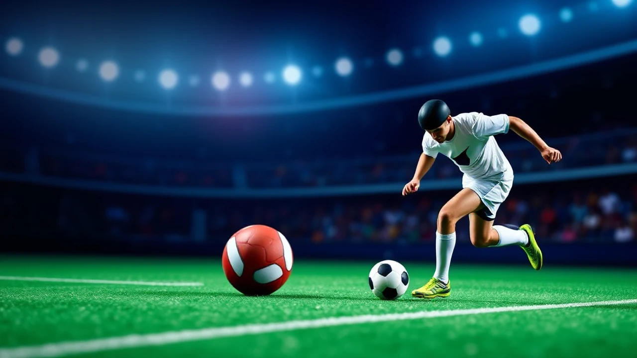 Unveiling the Domain of Betting on Sports Odds