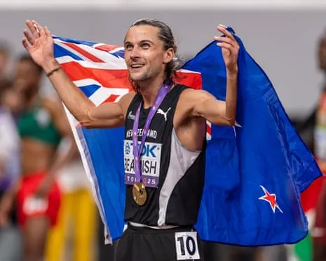 The Kiwi Star Claims Remarkable Gold for New Zealand Sports