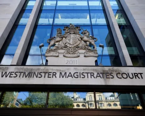 A Trio of Defendants Charged Regarding Pro-Palestine Group Placards Enter Not Guilty
