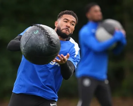 The Blues' skipper Voices No Fear Before Bayern Encounter in UEFA's Elite Competition