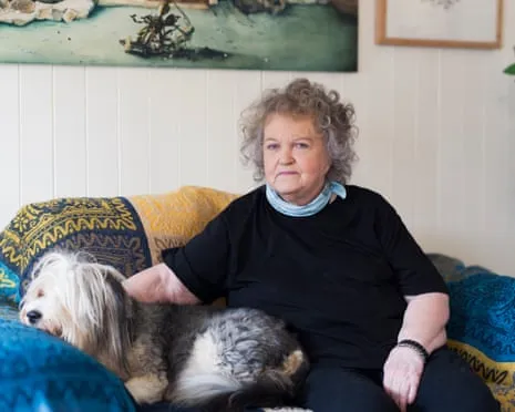 {‘You Assume Rape’s On You’: Oscar-Winner Brenda Fricker Reflects On Her Devastating Memoir