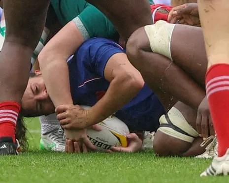 Berthoumieu's Suspension Cut to 9 Fixtures, Manaé Feleu Likewise Ruled Out for World Cup