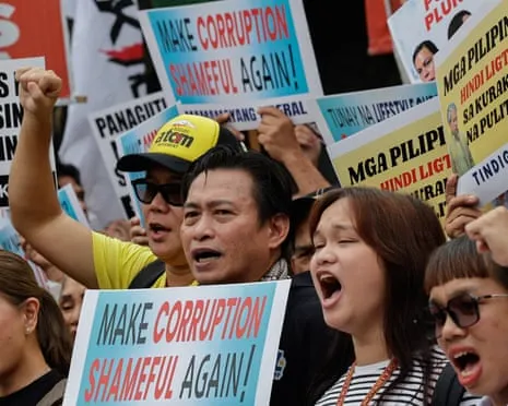 Large-Scale Protest Anticipated in Manila Amid Public Outrage Regarding Suspected Graft in State-Funded Initiatives