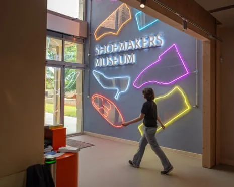 Clarks Launches a Exhibition to Celebrate 200 Years