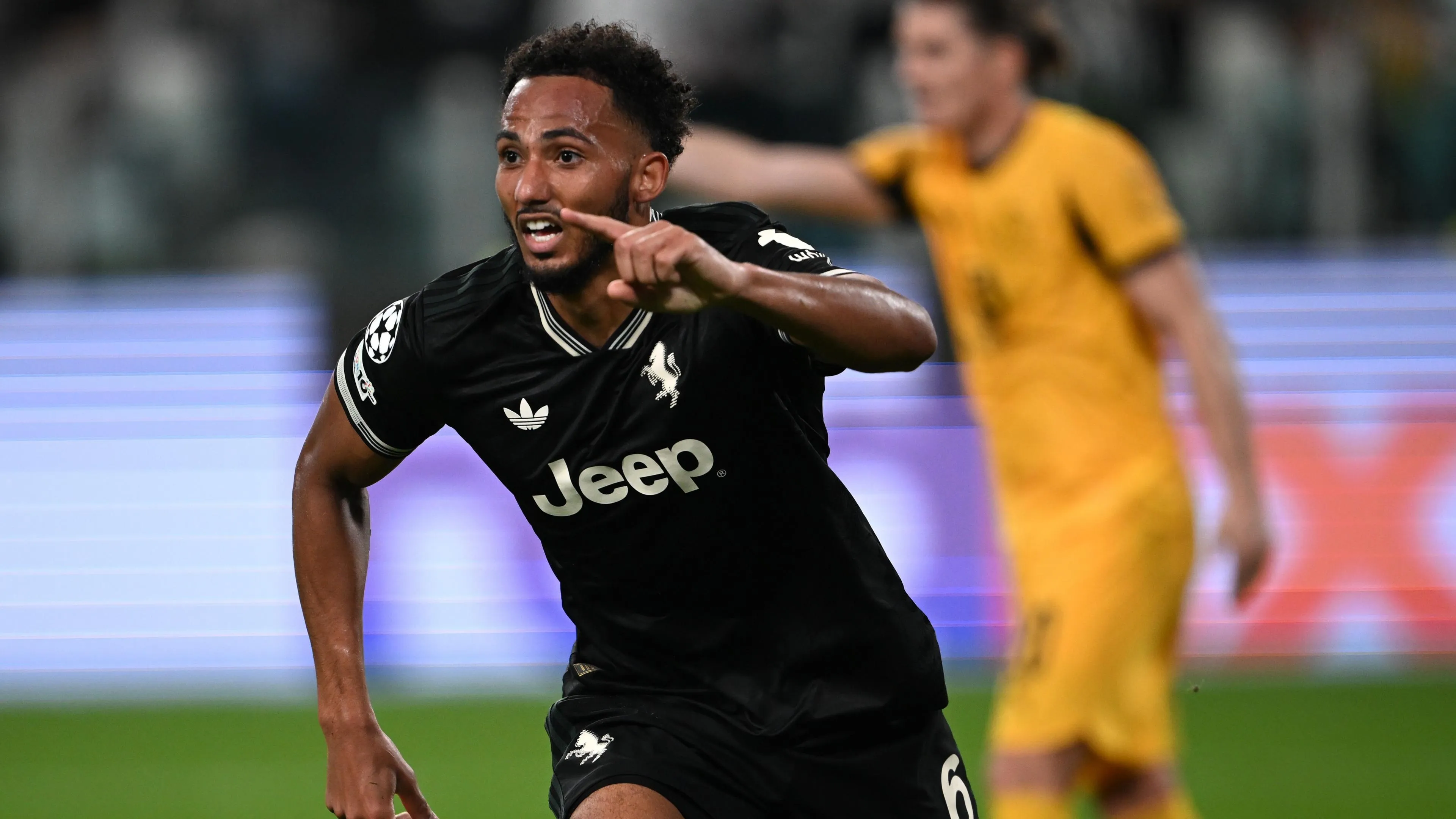 The Bianconeri Snatch Dramatic Tie Following Eight-Goal Second Period Clash Against Borussia Dortmund