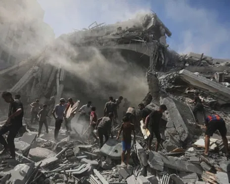 UN Findings Labels Israeli Forces of Genocide in Palestinian Territories: Why International Governments Continue to Refuse Action?