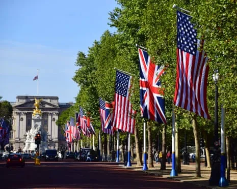 Following the Extremist Protest on London's Streets, Residents Need to Demonstrate the President We Oppose The Politics of Division