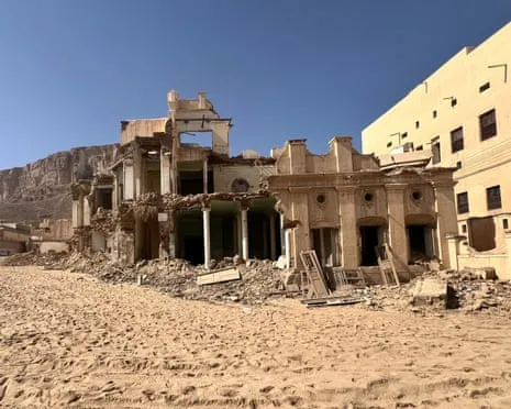 ‘Other countries would have preserved them’: Residents lament demolition of historic mud-brick mansions