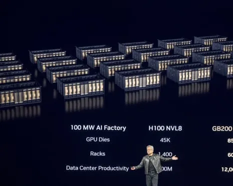 Semiconductor Leader Nvidia to Pump $5bn in Intel and Forge Product Collaboration