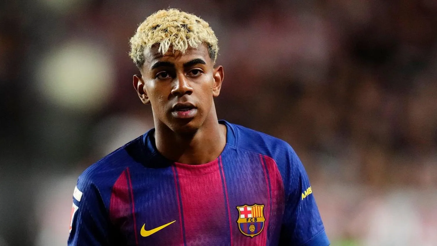 FC Barcelona Attacker Lamine Yamal Excluded for Newcastle United UCL Fixture