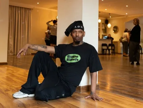 African Choreographer Lee-ché Janecke Aims of International Impact