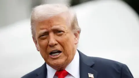 Donald Trump Clashes With Aussie Journalist Over Business Deals During Time in Office