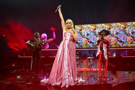 Together for Palestine: Celebrity-Filled Concert Brings Damon Albarn and Many for Gaza Aid