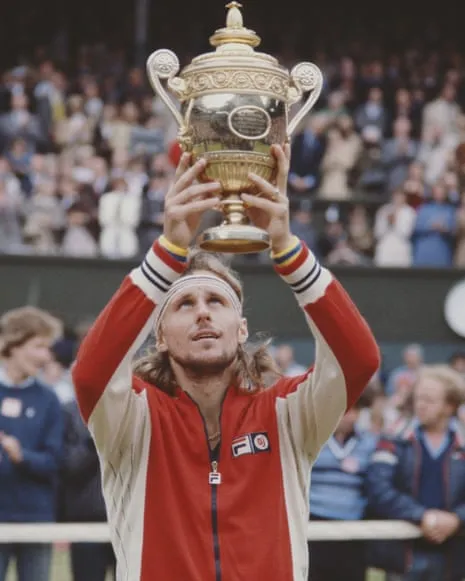 ‘I Sought to Escape with Narcotics, Medications and Drink’: Björn Borg on His Turmoil and Chaos After Leaving Tennis