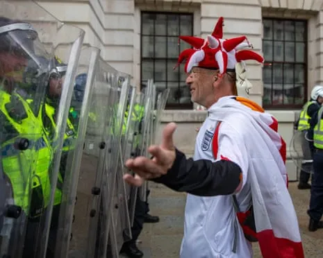 Following Leaving the US, the UK Felt Like a Safe Haven against Trump’s Maga Campaign. Today, I Ponder: For How Much Longer?
