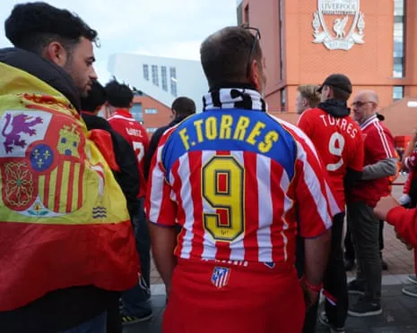 Liverpool Face Atlético Madrid in Champions League Clash