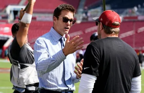 The QB legend's Double Roles Reveal a Major League Conflict