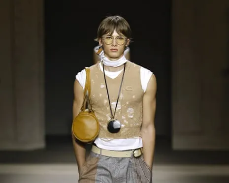 Baggy Pants, Workwear and Plenty of Toughness: High-End Reimagined at the Brand