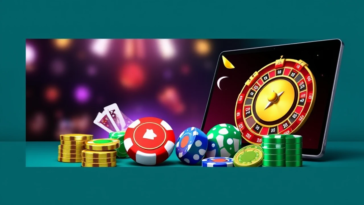 Revealing the Most Popular Online Casino Games of the Year