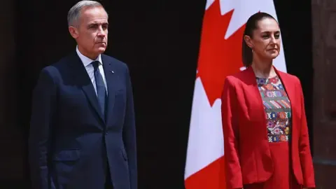 Canadian and Mexican Officials Agree to Strengthen Ties Amid Tariff Dispute with United States