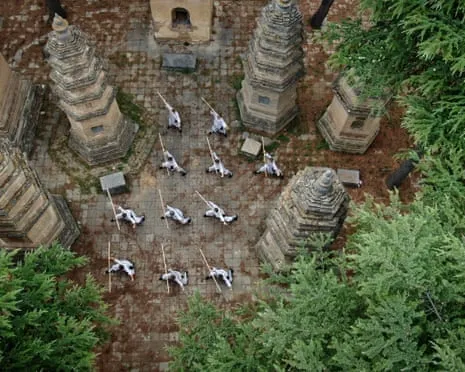 The Monastic Commerce Under Scrutiny as Scandals Shake Influential Spiritual Leaders