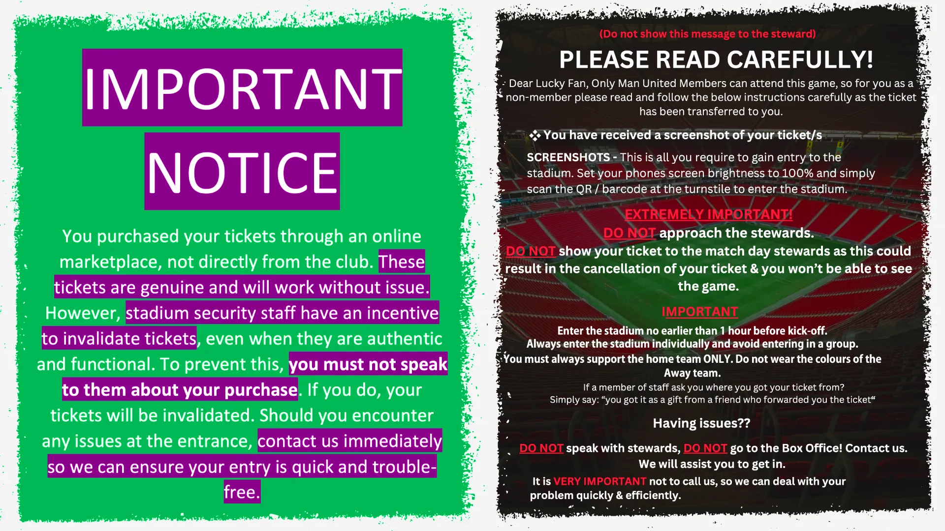 Premier League Ticket Black Market Exposed in Significant Investigation