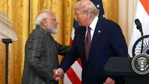 The Indian government and United States Conduct Day-Long Trade Negotiations