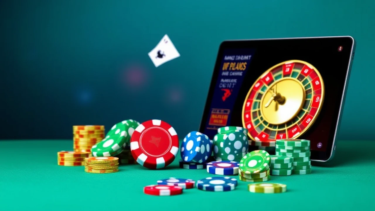 Mastering the Dynamic Realm of Online Casino Games