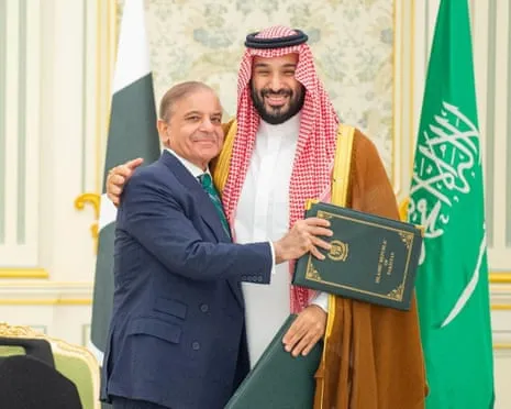 The Kingdom of Saudi Arabia and The Islamic Republic of Pakistan Finalize Bilateral Defense Treaty