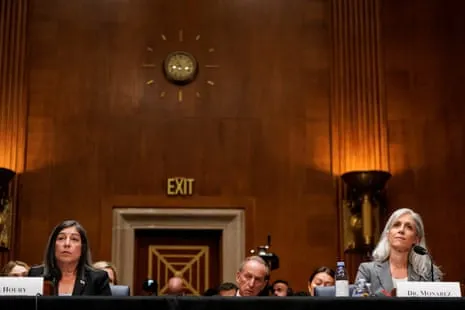 Kennedy’s Actions Endanger Limiting Kids’ Access to Vaccines, Claim Removed CDC Leaders