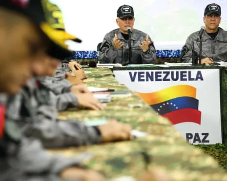 Venezuela Begins Days of Armed Forces and ‘Electronic Warfare’ Drills Following US Attacks on Alleged Narcotics Vessels