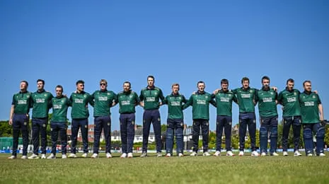 Irish Empty Summer Contrasts Starkly with English Busy Schedule