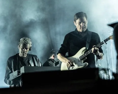 The Renowned Band Pulls Catalog from Spotify in Protest Against CEO’s Military Tech Funding