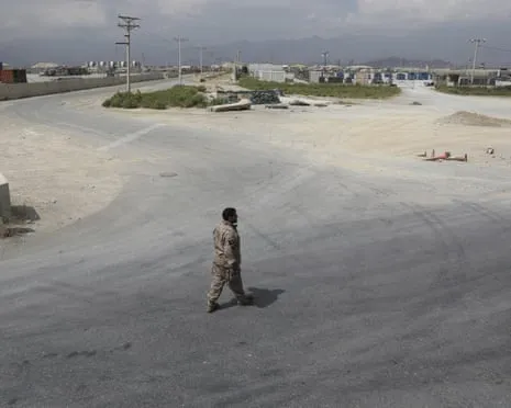 US Aims to Regain Command of Bagram from Afghan Rulers, States Former President