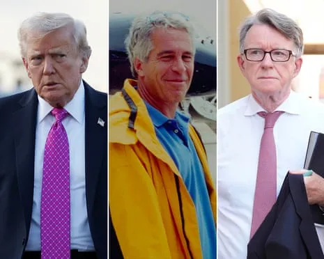 Just When Keir Starmer Thought He Had Gotten the Epstein Scandal Off His Plate – See Who Is Coming to Dinner