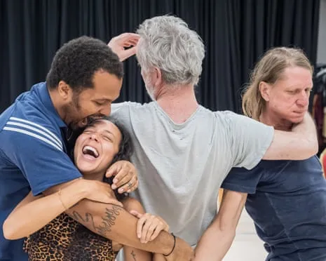Exploring 150 Years of Masculinity in an Entire Drama