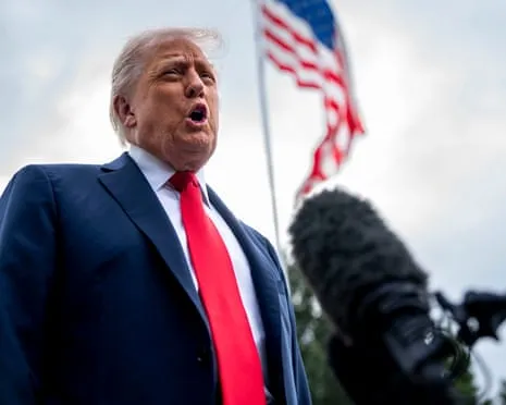 Donald Trump Receives Strong Condemnation from Mayor of London Khan Ahead of State Visit