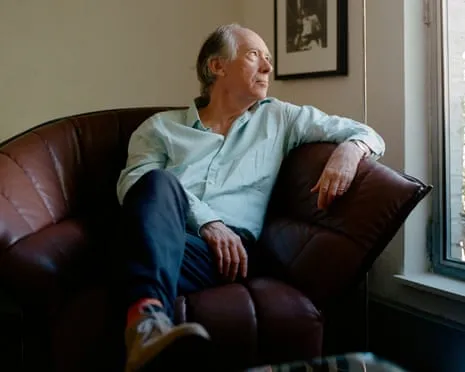 Exploring Ian McEwan's Latest Novel: A Study of Progressive Boundaries