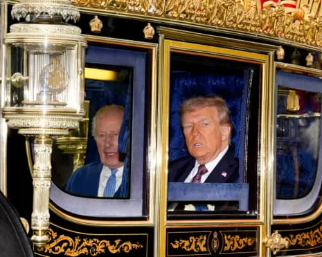 British Premier Pivots to £150bn Investment Package to Counter Backlash Over American Leader's State Visit