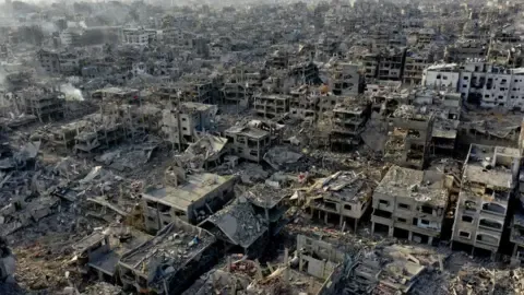 Israeli Minister Hails Gaza Strip as Lucrative Property Opportunity, Ignoring International Criticism