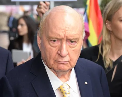 Former Media Personality Alan Jones Pleads Not Guilty to 27 Charges