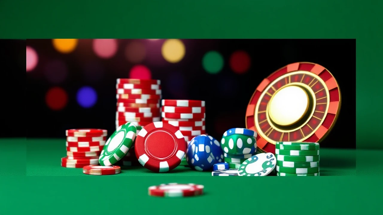 Amplify Your Skills: Competitive Strategies for Online Casino Gambling Games