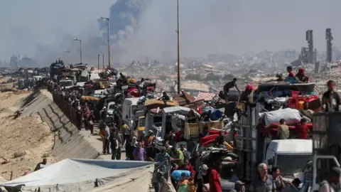 Israel Accused of Genocide in Gaza Strip by United Nations Inquiry, Report States
