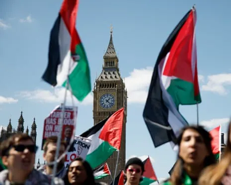 Britain Set to Formally Endorse Palestinian Sovereignty as Early as Friday