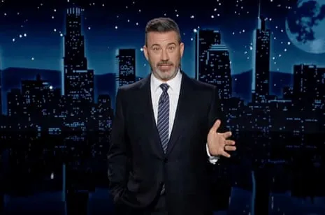 The Jimmy Kimmel Show Pulled For Now Due to Host's Conservative Figure Remarks