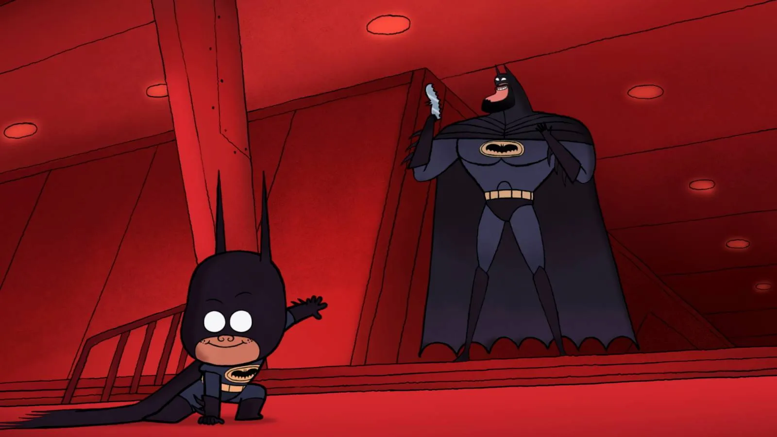Amazon's Latest Cartoon Series Pays Tribute to the 1997 Film