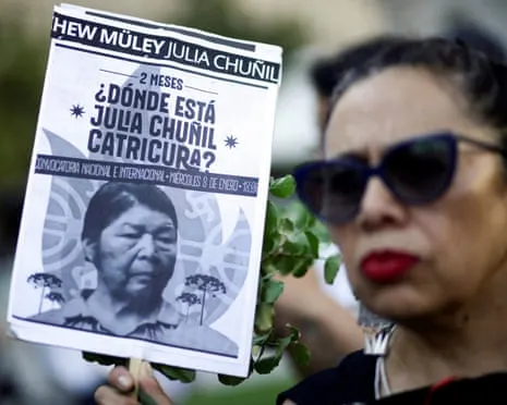 The Disappeared Land Activist and the Lethal Cost of Land Dispute on Indigenous Communities
