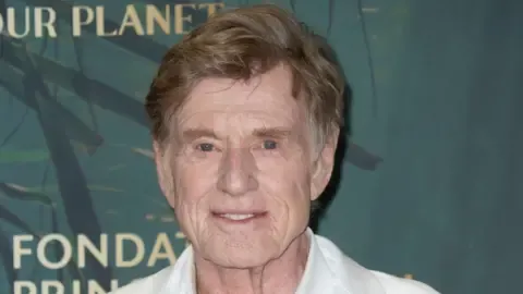 Hollywood Star Robert Redford Has Died at the Age of 89