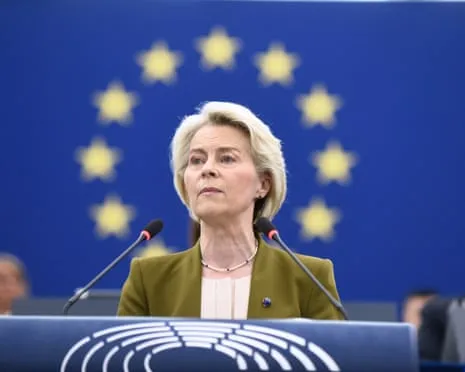 France Suggests Limit on British Components in €150bn European Union Defense Initiative