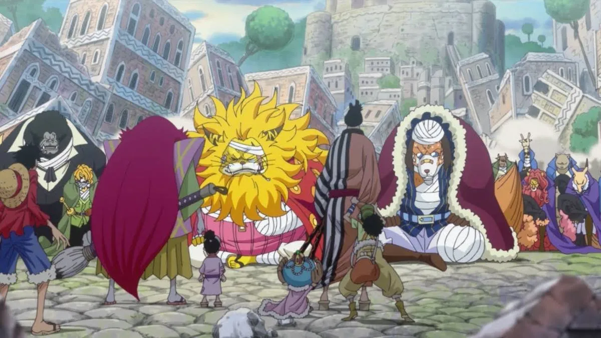 Among the Top-Tier Storylines in the Epic Anime Is Finally Coming to Netflix